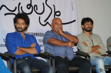 Jyothi Lakshmi Movie Grand Success Meet